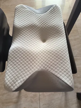 Cuscino ergonomico di nuova generazione.