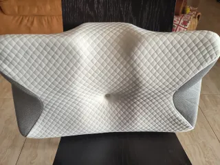 Cuscino ergonomico di nuova generazione.