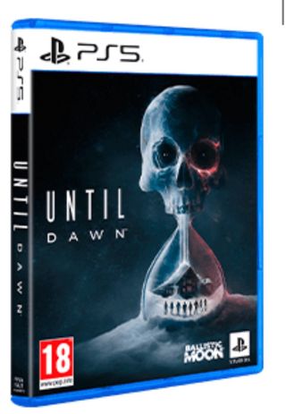 Until Dawn PS5 Seminuevo