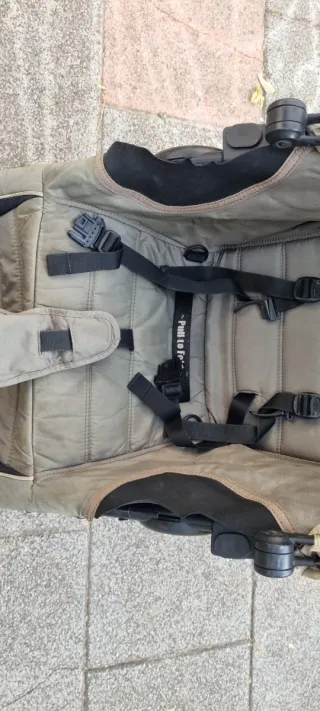 Cochecito de bebé City Mini GT