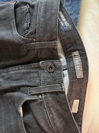 Pantalón vaquero Salsa azul