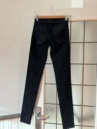 Pantalón vaquero Salsa azul
