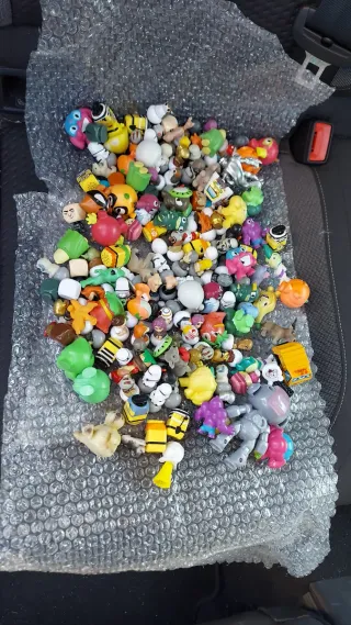 Lotto misto giocattoli da collezione