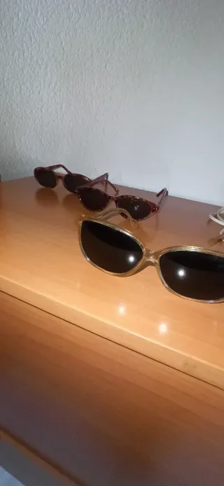 Gafas de sol estilo retro