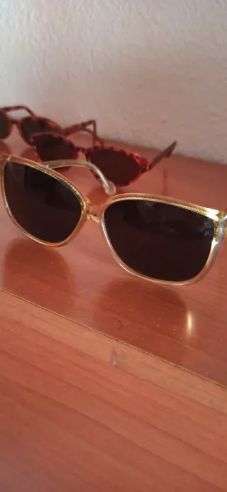 Gafas de sol estilo retro