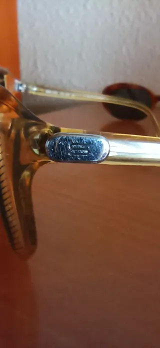 Gafas de sol estilo retro