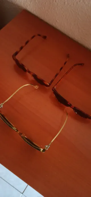 Gafas de sol estilo retro