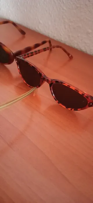 Gafas de sol estilo retro