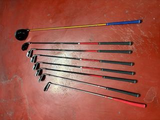 Juego de golf Wilson para principiantes