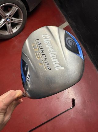 Juego de golf Wilson para principiantes