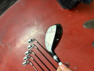 Juego de golf Wilson para principiantes