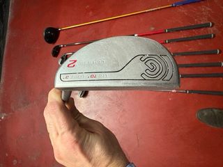 Juego de golf Wilson para principiantes