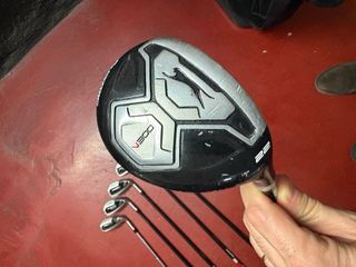 Juego de golf Wilson para principiantes