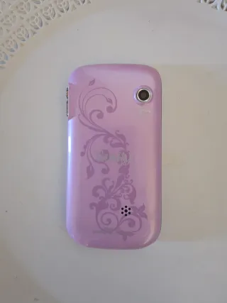 Cellulare NGM Vanity Viola con Swarovski Zirkonia
