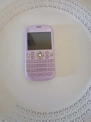 Cellulare NGM Vanity Viola con Swarovski Zirkonia