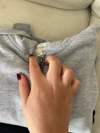 Pack 2 Sudaderas Aeropostale Gris y Negra