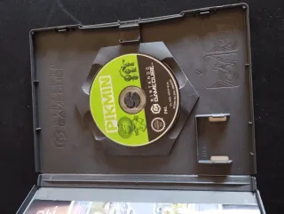 Pikmin Nintendo GameCube PAL Español