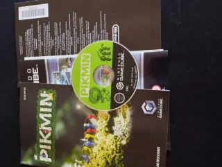 Pikmin Nintendo GameCube PAL Español