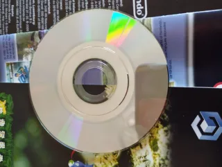 Pikmin Nintendo GameCube PAL Español