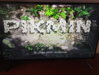 Pikmin Nintendo GameCube PAL Español