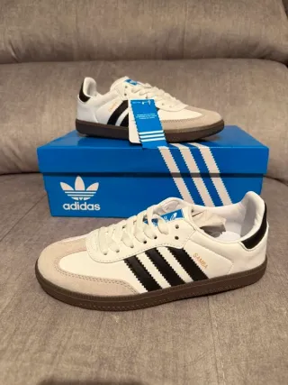 Adidas Samba OG Talla 38 1/3