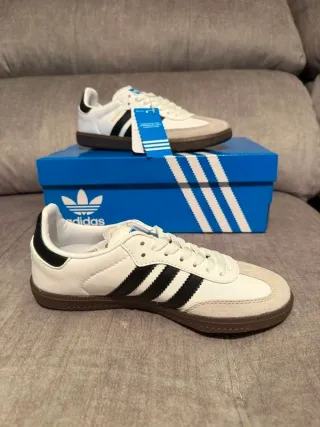 Adidas Samba OG Talla 38 1/3