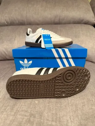 Adidas Samba OG Talla 38 1/3