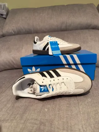 Adidas Samba OG Talla 38 1/3