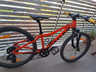 Bicicleta Scott Scale Niño 24