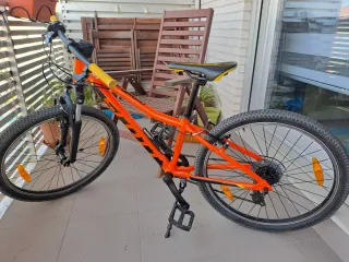 Bicicleta Scott Scale Niño 24