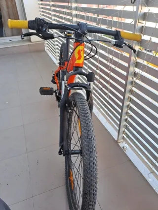 Bicicleta Scott Scale Niño 24