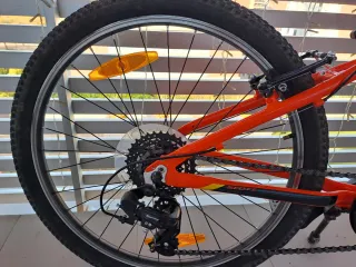 Bicicleta Scott Scale Niño 24