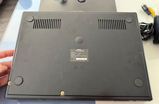 SNK Neo Geo AES Serial 193023 NeoGeo NG Jap