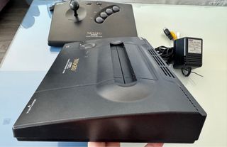 SNK Neo Geo AES Serial 193023 NeoGeo NG Jap