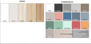 COMPOSICION CON CAMA ABATIBLE RIMOBEL