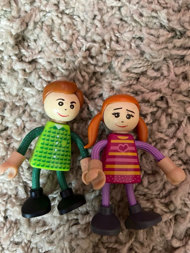 Familia Playmobil Lidl