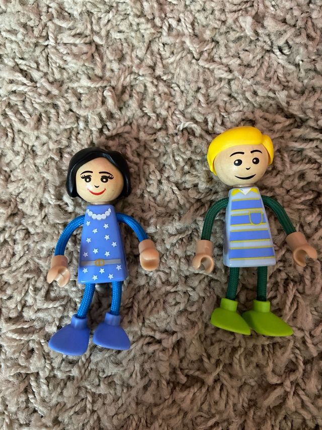 Familia Playmobil Lidl