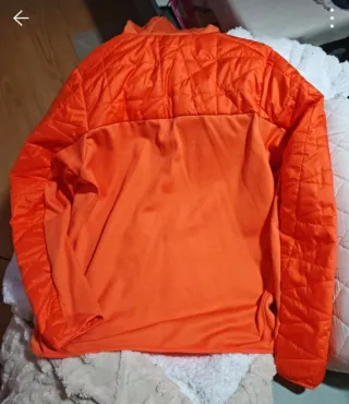 Chaqueta Adidas Terrex Naranja
