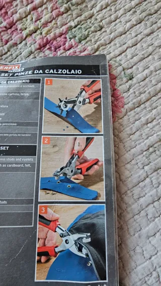 Set de Herramientas Powerfix