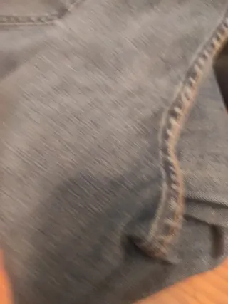 Pantalón vaquero azul