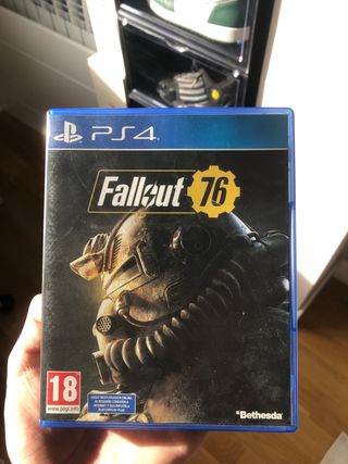 Fallout 76 PS4