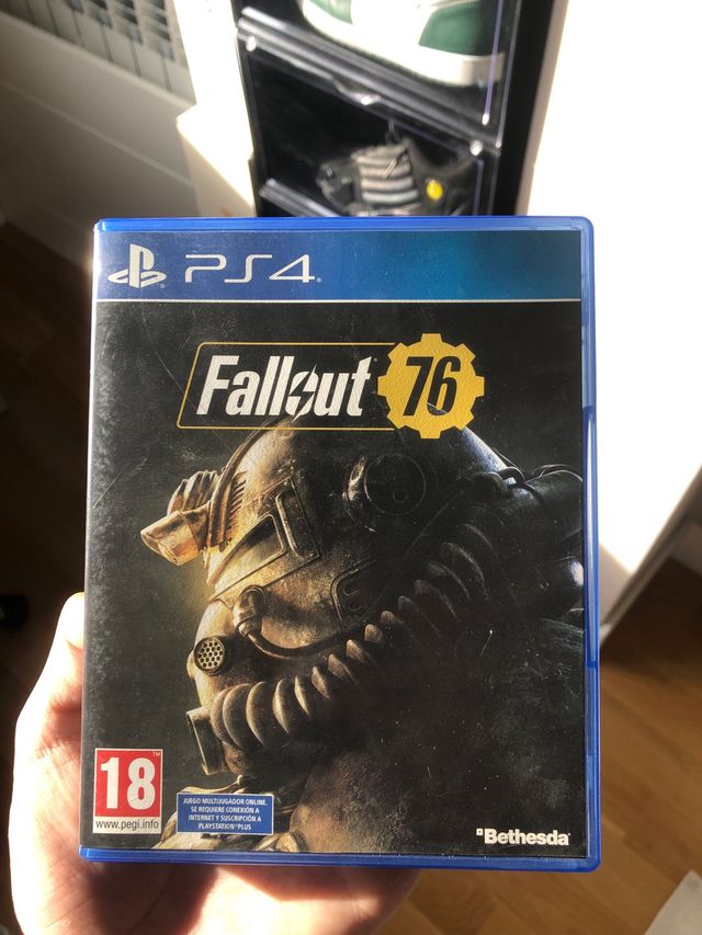 Fallout 76 PS4