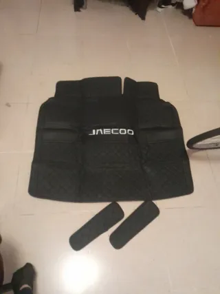 Funda Maletero Coche Negro