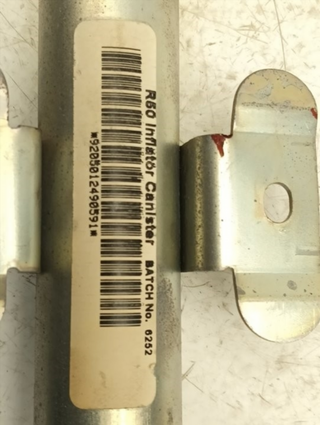 AIRBAG CORTINA DELANTERO IZQUIERDO MINI MINI (R50