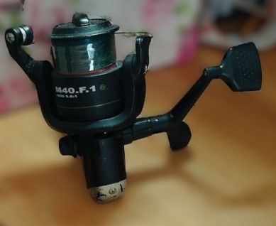 Carrete Caperlan M40-F.1 Ratio 5.8:1