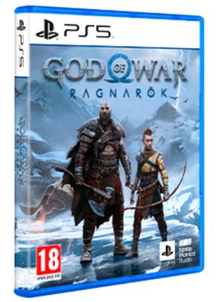 God of War Ragnarök PS5 Seminuevo