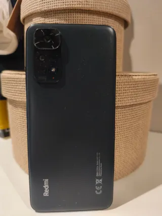 Xiaomi Redmi 11s Nero