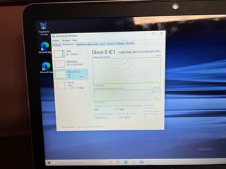 HP 17 12GB RAM Portátil