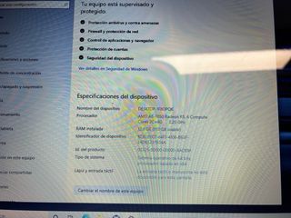 HP 17 12GB RAM Portátil