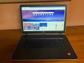 HP 17 12GB RAM Portátil